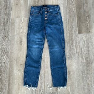 J crew jeans